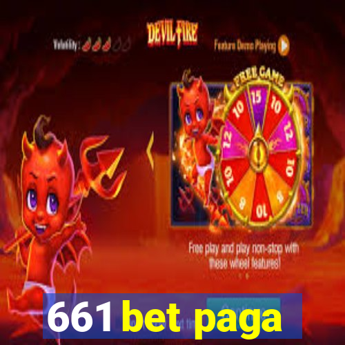 661 bet paga